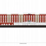 Marlborough - Colored Elevation