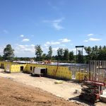 Metro Walls Homewood Suites Nashua PR PHOTO
