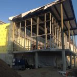 PSU Allwell Center underway