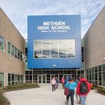 Methuen High- Exterior