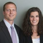 Nathan Peck has been promoted to president and Jane Kaplan Peck, majority owner, has been appointed chief operating officer (COO). Photo: Frank Monkiewicz 