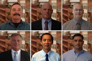 New Hires 8-2016