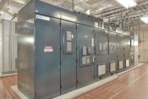 DITP North Main Pump Station VFD & Motors