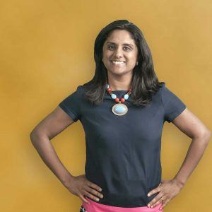 Nidhi John