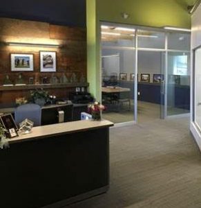 O'Sullivan new corp office