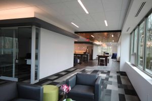 Open Meeting Area