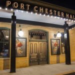 Port Chester Hall Restaurant Entrance