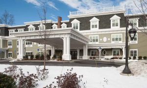 Exterior of Brightview Norwalk