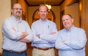 Photo 1 (Barret, Charlie, Matt)