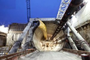 Port of Miami Tunnel /photo by Parsons-Brinckerhoff.