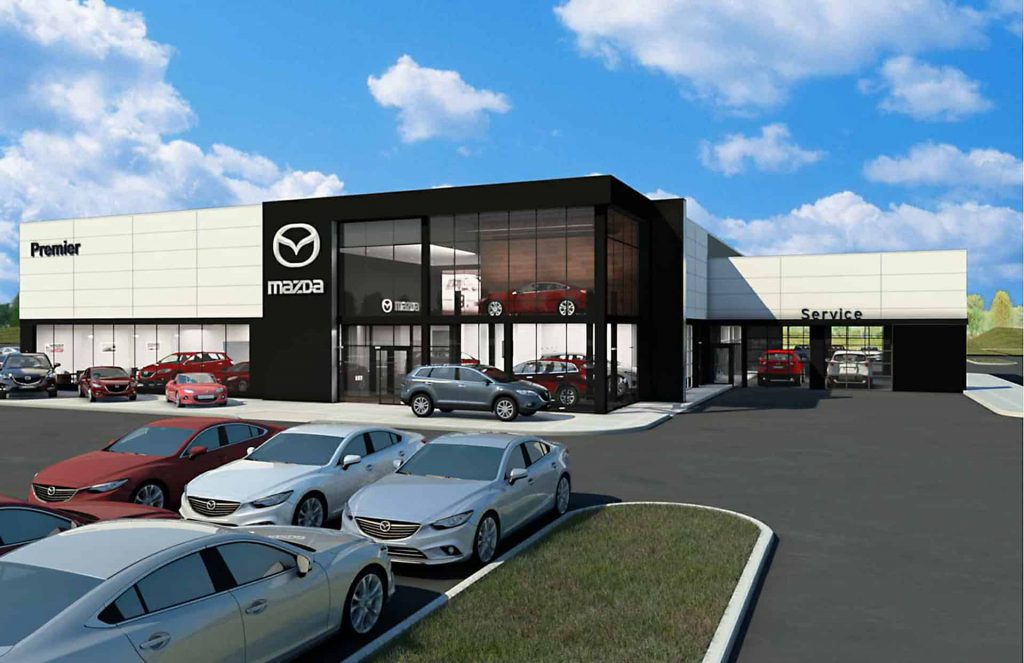 Premier Mazda in Plymouth, MA