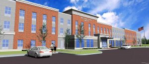 Residence Inn By Marriott Concord MA Rendering