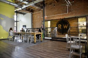 Riverworks Kitchen Area