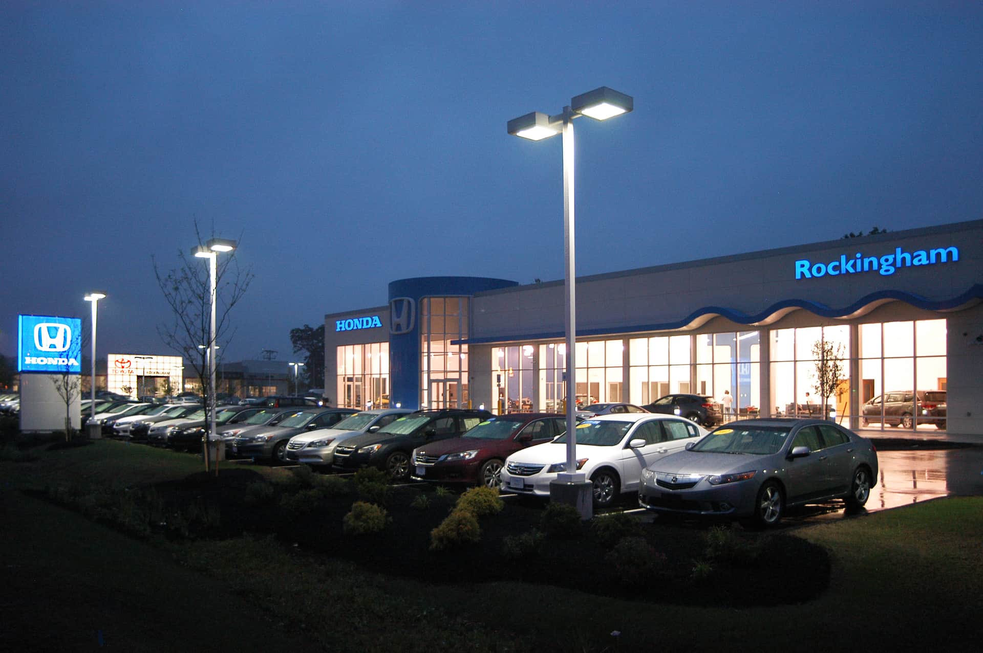 Rockingham Honda