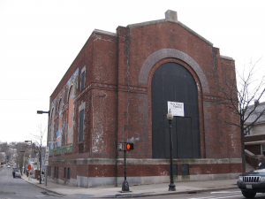 Roslindale Substation (before)