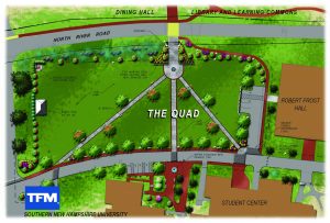 SNHU Quad Site Plan