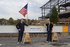 Sanborn Head's Stan Sadkowski, P.E. & Amy Blomeke, P.E