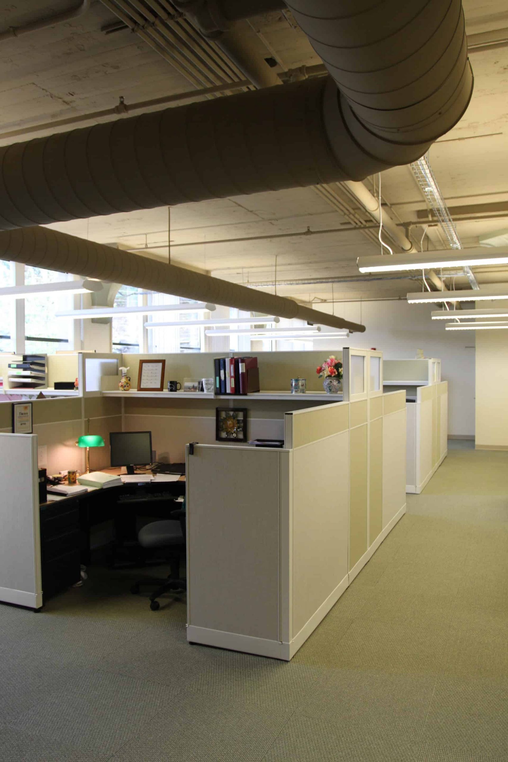 Office of Dep of EDU at Sundial Center