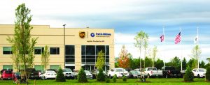 TFMoran_UPS Photo