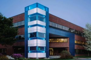 The District Building 