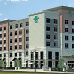 Tocci - Hilton Homewood Suites Rendering