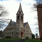 UMass Amherst Chapel 1