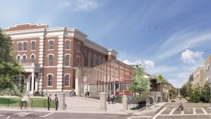 View from South Street