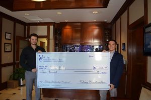 Viking Scholarship Winner Ballo 2016