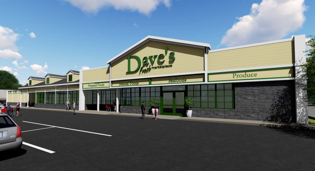 Dave's Marketplace