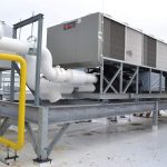 WIT air cooled chiller