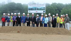 Groundbreaking Ceremony