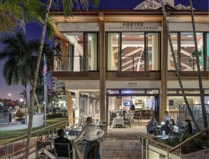 Broward Center for the Performing Arts, Location: Fort Lauderdale FL, Architect: Wilson Butler Architects