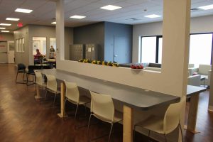 Youth Center Completed