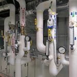 bancroft mech rm piping