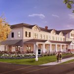 Rendering of The Taconic Hotel