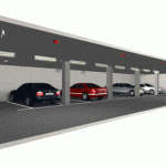 car-park