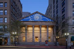 Cathedral Church of St. Paul in Boston/Bruce T. Martin Photography