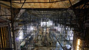 Scaffolding