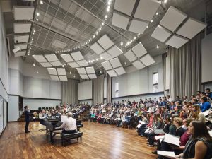 Westminster Choir College Cullen Center