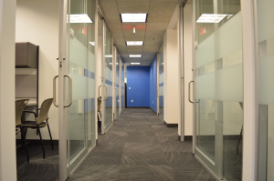 Integrated Builders - EMC Sales Office Interior Offices - 2013-10-07
