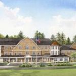 Rendering of Laurelwood at The Pinehills