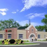 Lorden Home Climate rendering