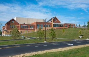 A new addition and substantial renovations were completed by Eckman Construction at Mascoma Valley Regional High School in Canaan, NH