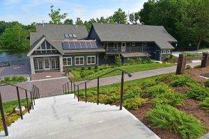 Admissions Building at Miss Porter’s School