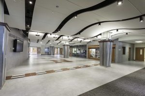 Naugauck High Interior