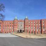 Alumni Hall at Springfield College
