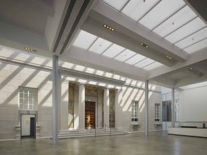 Currier Museum of Art. Photo credit: Bruce T Martin