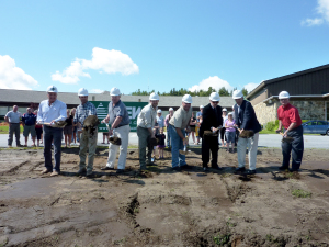 Twin Valley Groundbreaking