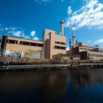 Veolia's $112M "Green Steam" project includes a 7,000-foot steam pipeline extension that allows Veolia to export more "Green Steam" from its recently-acquired Kendall Station combined heat and power plant (pictured here) - minimizing environmental impact to the Charles River and reducing the carbon footprint of Boston and Cambridge.