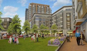 washington vill